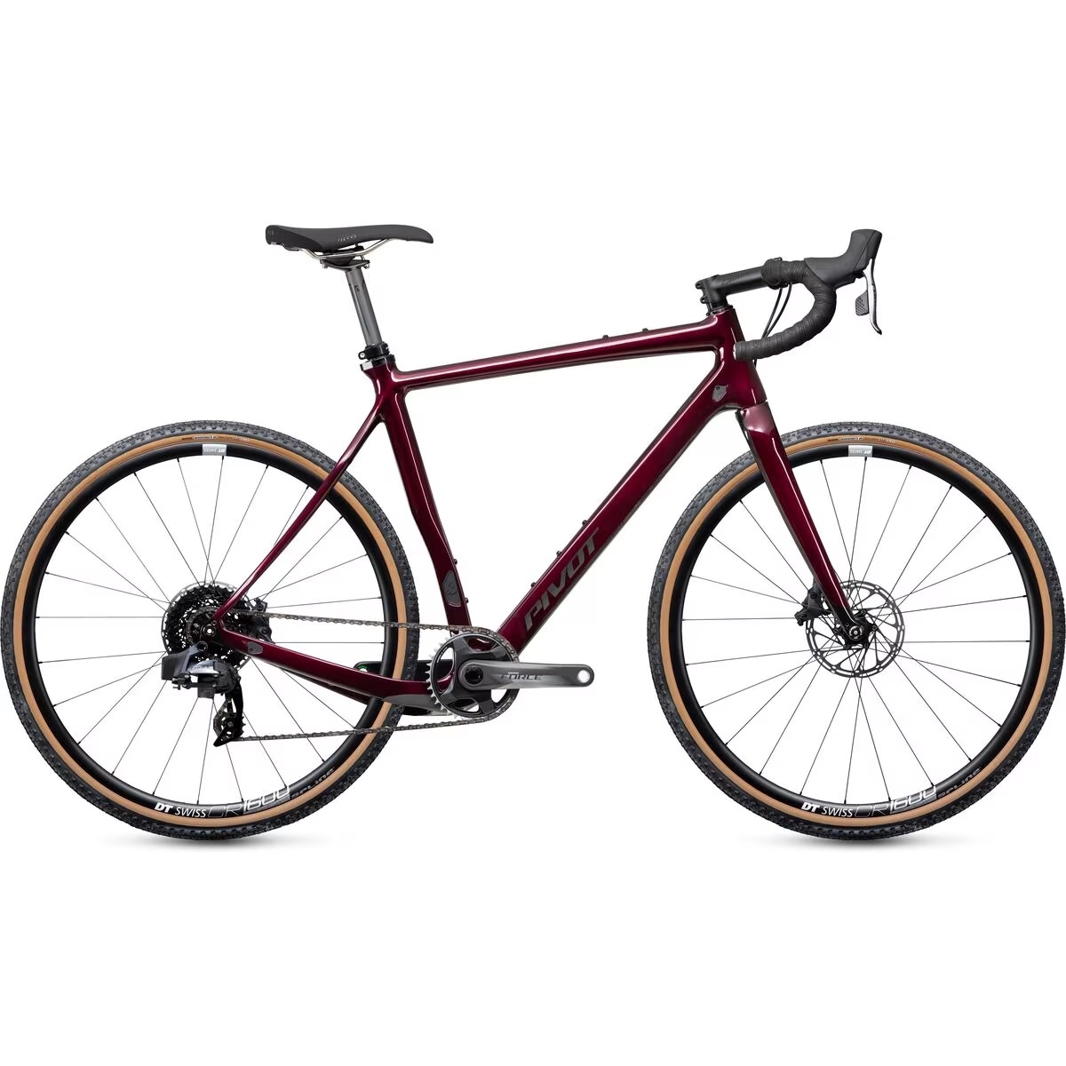 Pivot PIVOT - Vault - TEAM - XPLR - Alloy - LG - Firebrick Red - ON SALE!