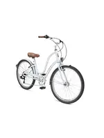 ELECTRA - Townie 7D EQ Step Thru 26 - Pewter
