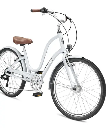 ELECTRA - Townie 7D EQ Step Thru 26 - Pewter