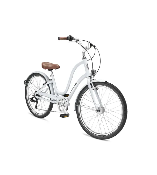 ELECTRA - Townie 7D EQ Step Thru 26 - Pewter