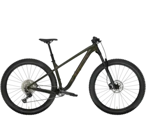 TREK - Roscoe 7 - ML - Satin Black Olive - Tommy's Bicycle Shop