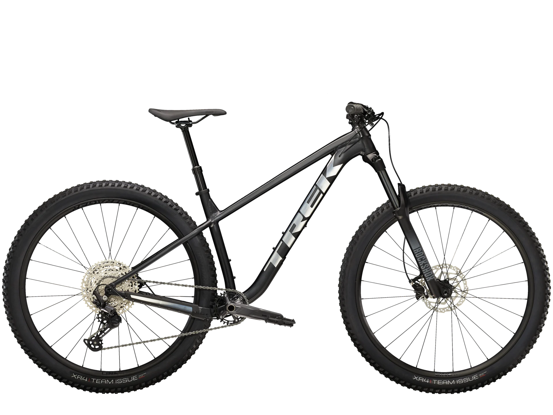 Trek TREK - Roscoe 7 - XL - Matte Trek Black