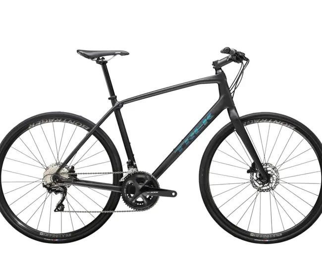 TREK - FX Sport 6 - S - Matte Trek Black