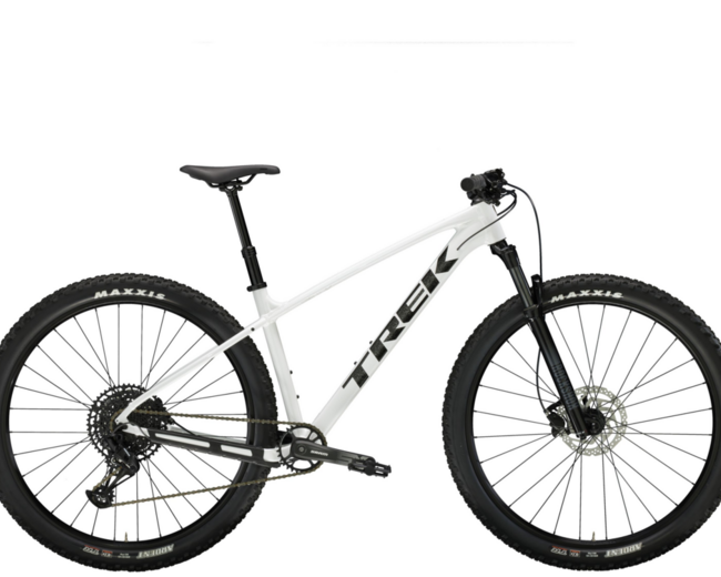 TREK - Marlin 7 - GEN 3 - ML 29 - Crystal White