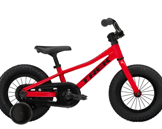 TREK - Precaliber - 12" Wheel - Viper Red