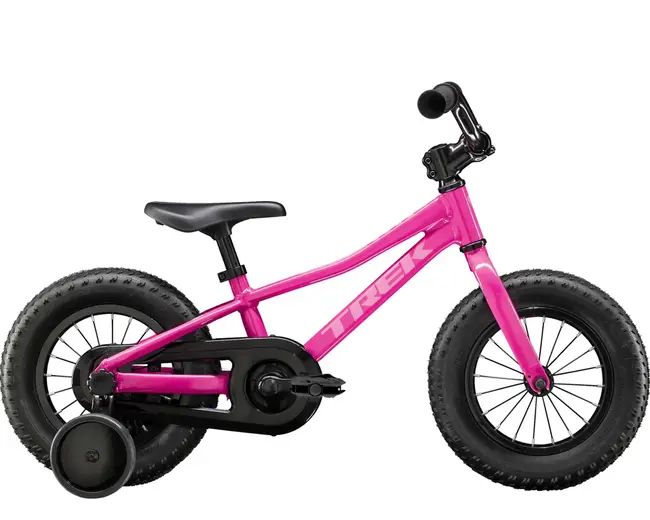 TREK - Precaliber - 12" Wheel - Flamingo Pink