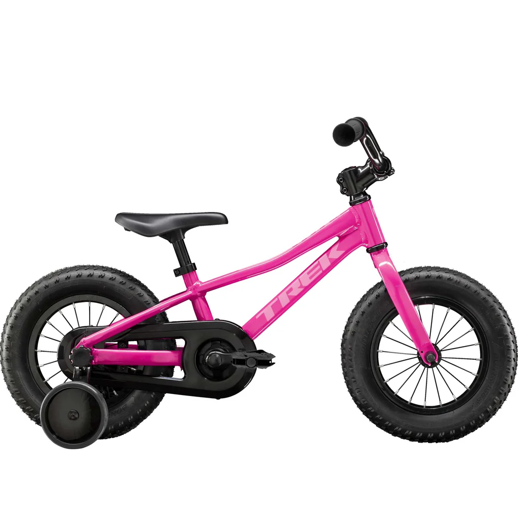 Trek TREK - Precaliber - 12" Wheel - Flamingo Pink