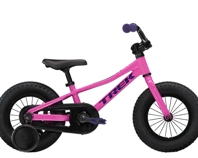 TREK - Precaliber - 12" Wheel - Flamingo Pink