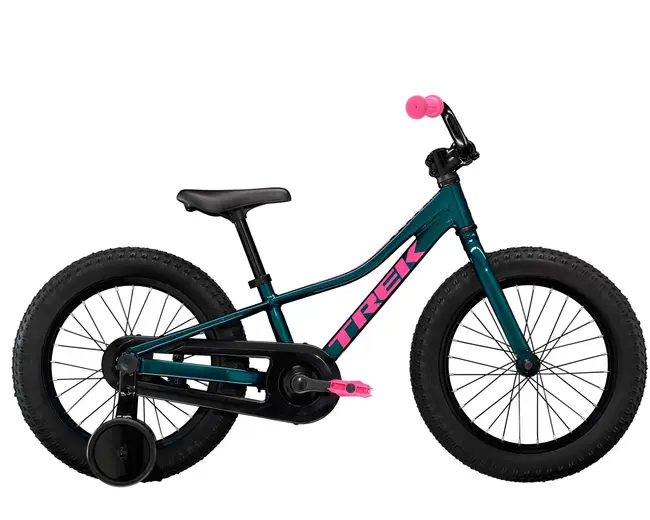 TREK - Precaliber - 16" Wheel - Dark Aquatic