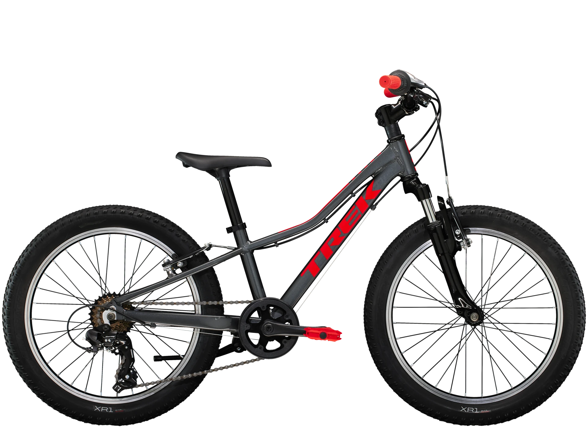 Trek TREK - Precaliber - 20" Wheel - 7SP - Lithium Grey