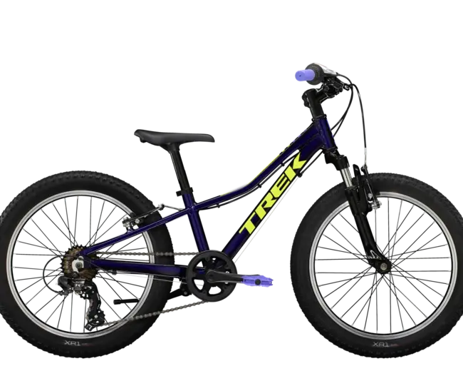 TREK - Precaliber - 20" Wheel - 7SP - Purple Abyss