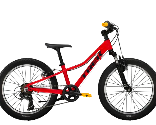 TREK - Precaliber - 20" Wheel - 7SP - Viper Red