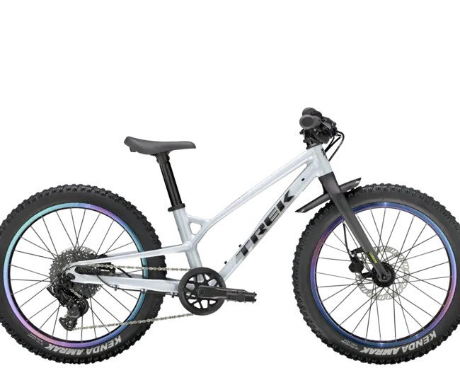 TREK - Wahoo Trail - 20" Wheel - Plasma Grey Pearl