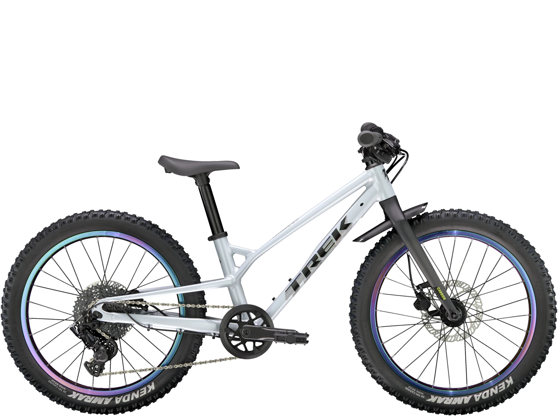 TREK - Wahoo Trail - 20" Wheel - Plasma Grey Pearl