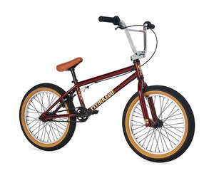 Fit Bike Co - 2023 MISFIT 18 BLOOD RED - Tommy's Bicycle Shop