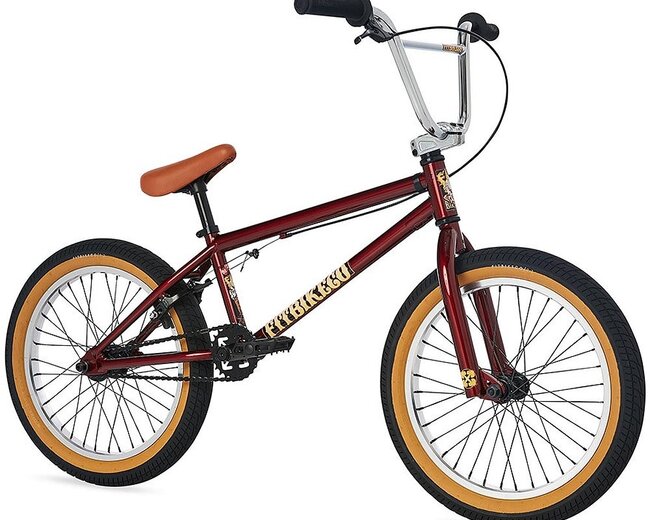 FIT BIKE CO - 2023 Misfit 18 - Blood Red