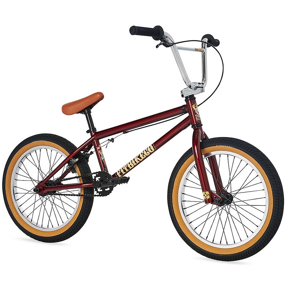 Fit Bike Co - 2023 MISFIT 18 BLOOD RED - Tommy's Bicycle Shop