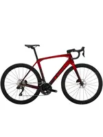 Trek TREK - Domane SLR 6 Project One - 56cm - Metallic Red Smoke to Carbon Smoke Fade
