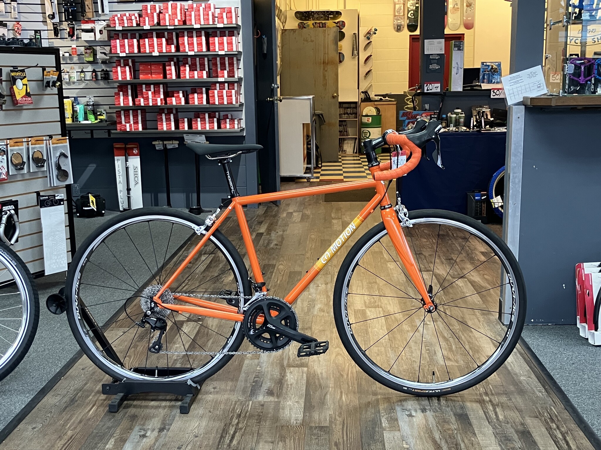 Trek *USED BIKE* - CYC - CO-MOTION CYCLES - NorWester - S / 54cm