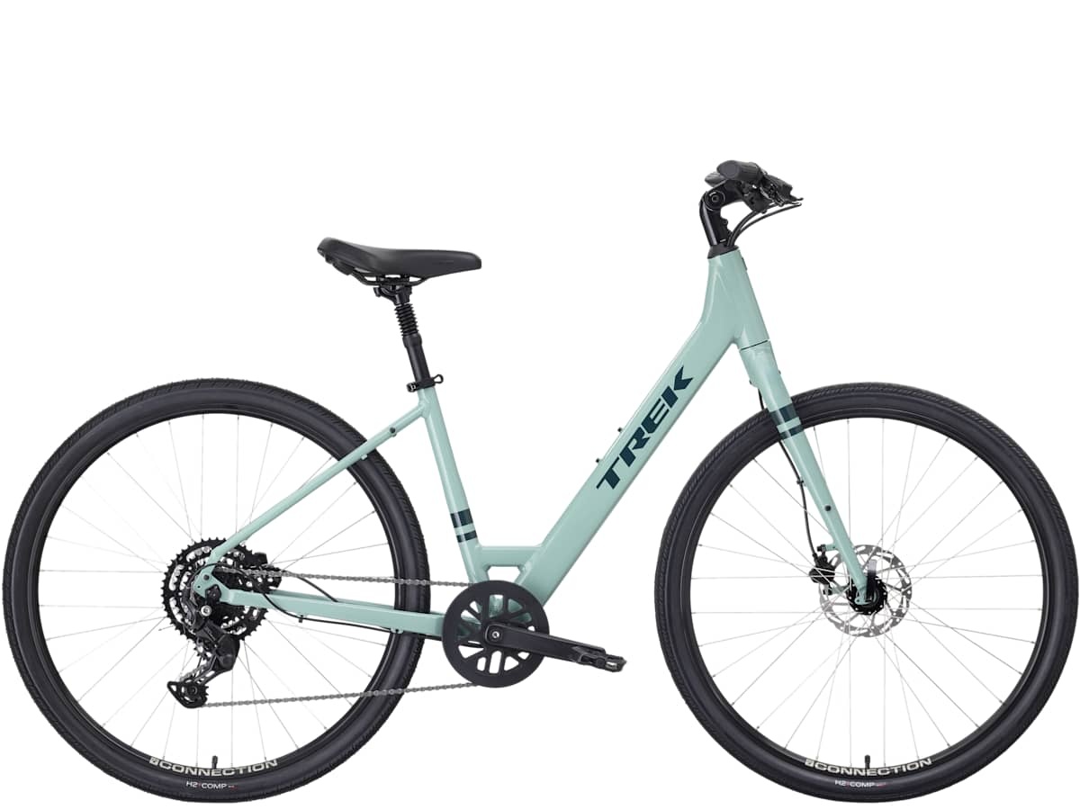 Verve 2 Low Step Blue Sage S