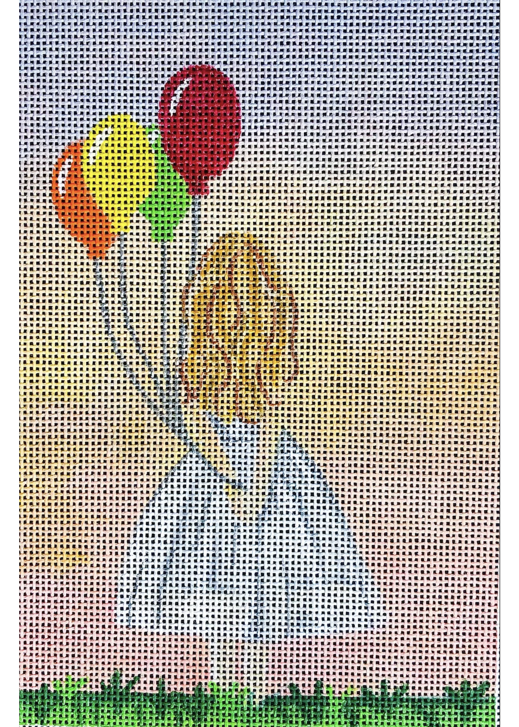 Balloon Girl