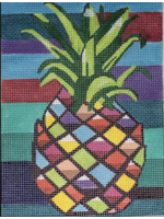 Colorful Pineapple