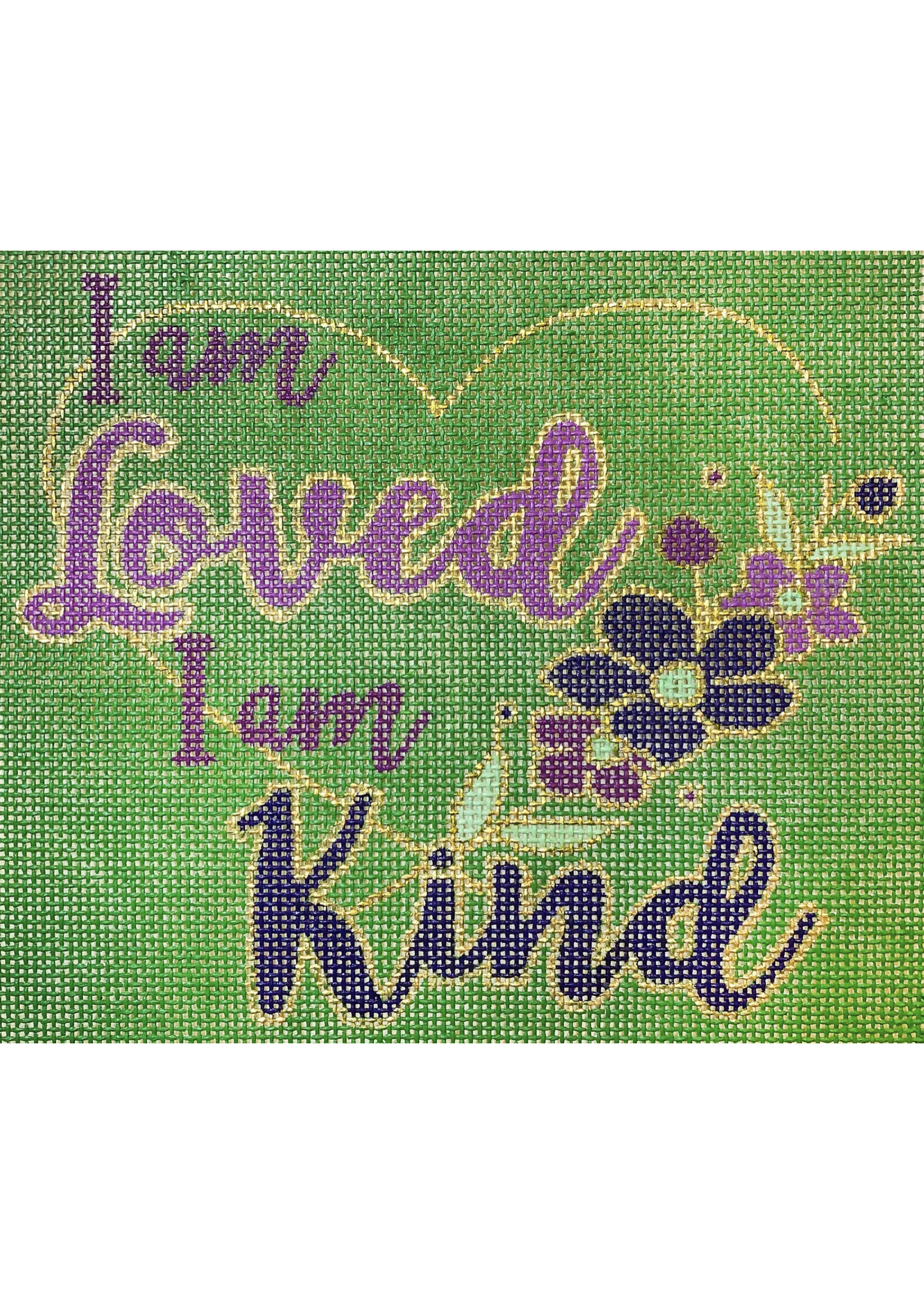 I am Loved I am Kind