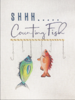 SHHH …. Counting Fish