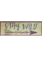 Stay Wild  13Ct