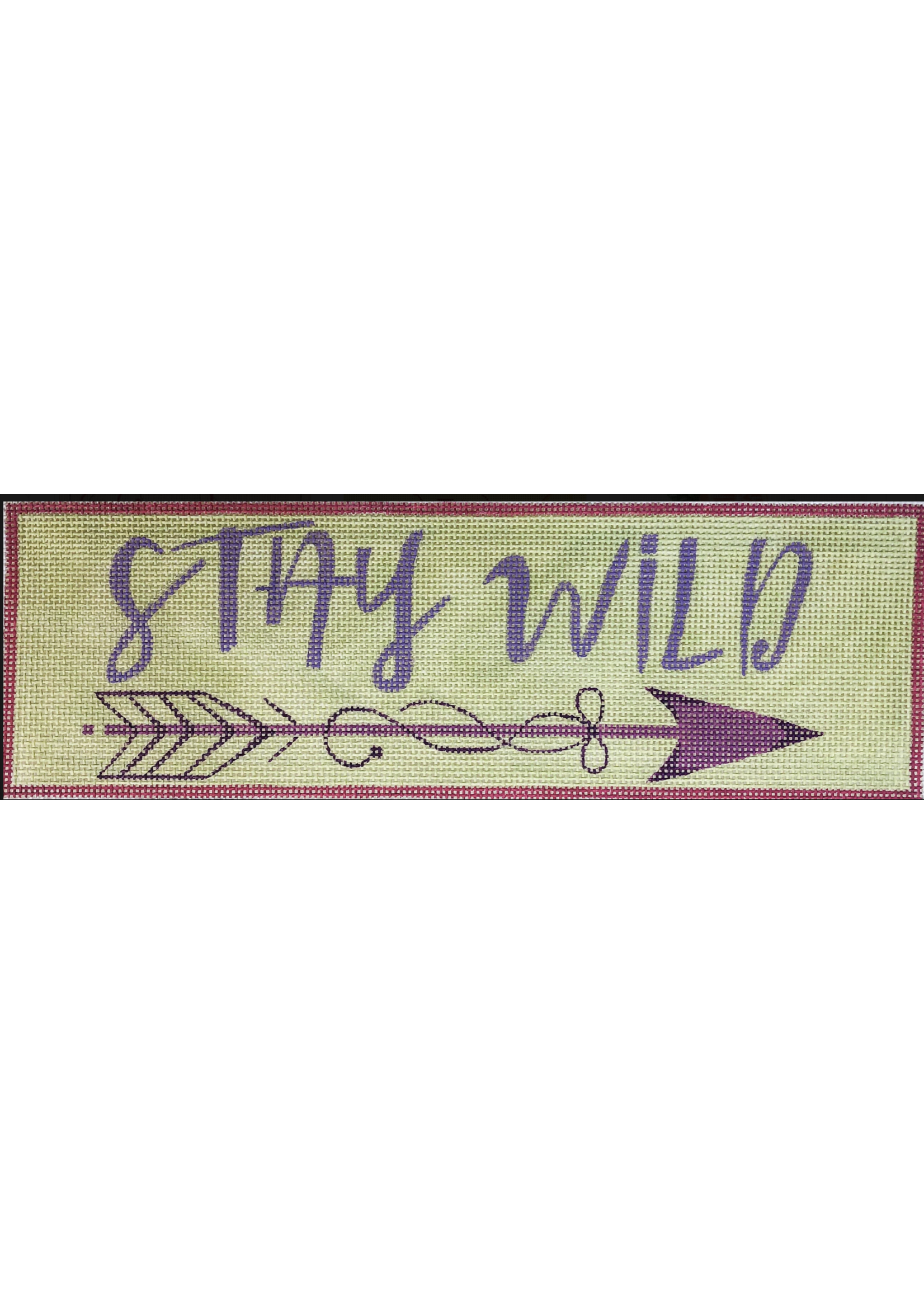Stay Wild  18ct