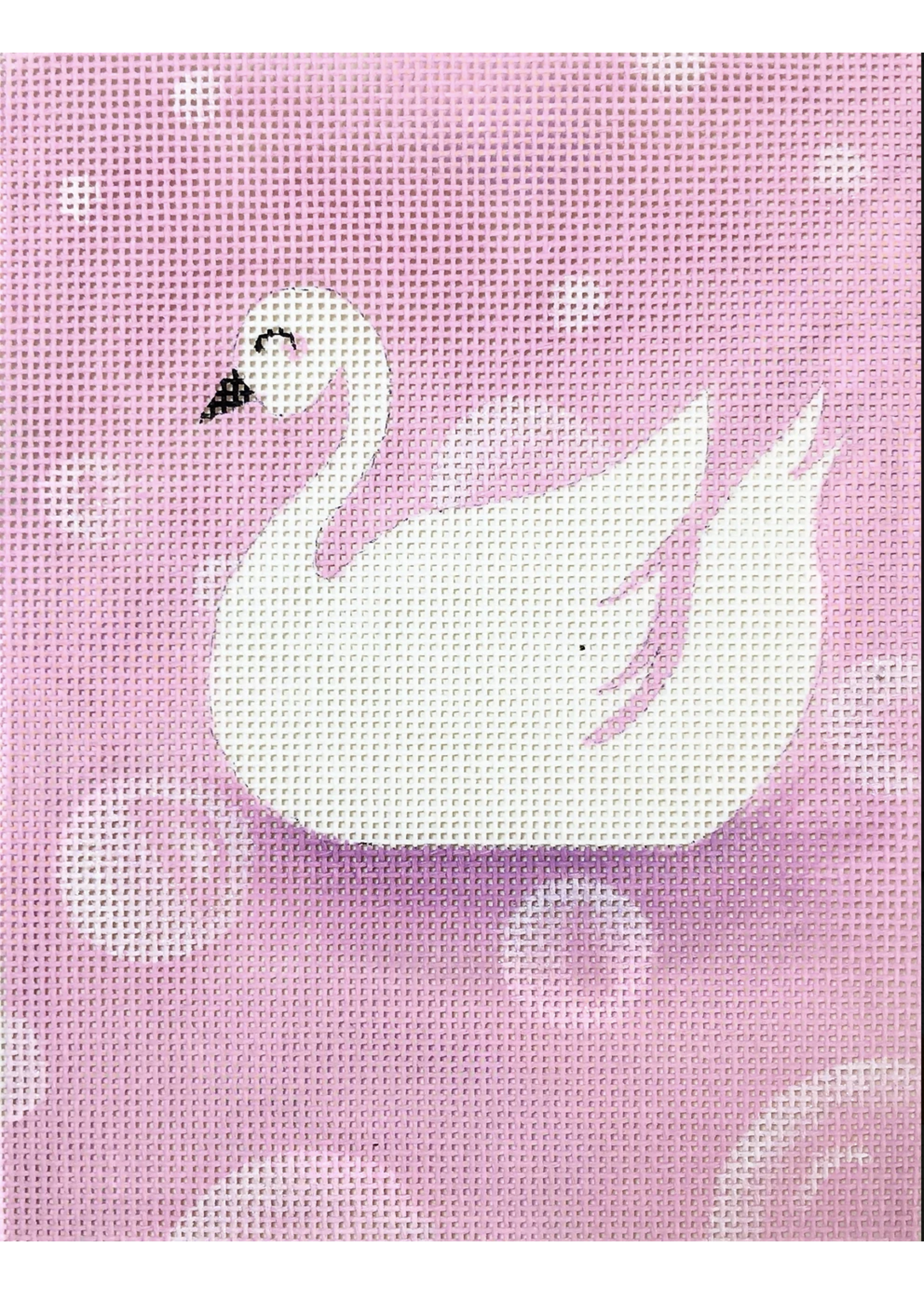 Swan Bubbles