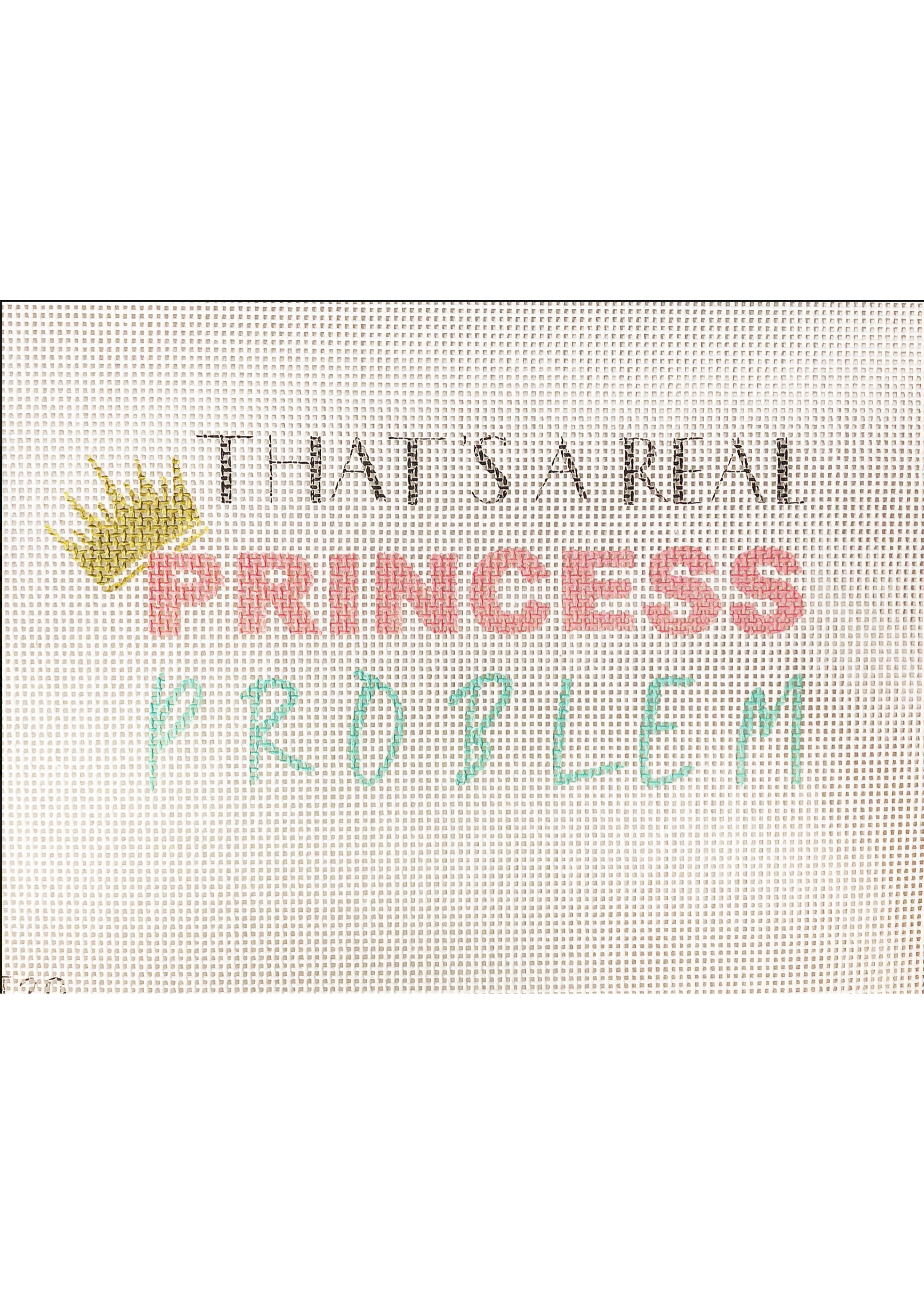 Real Princess Problem