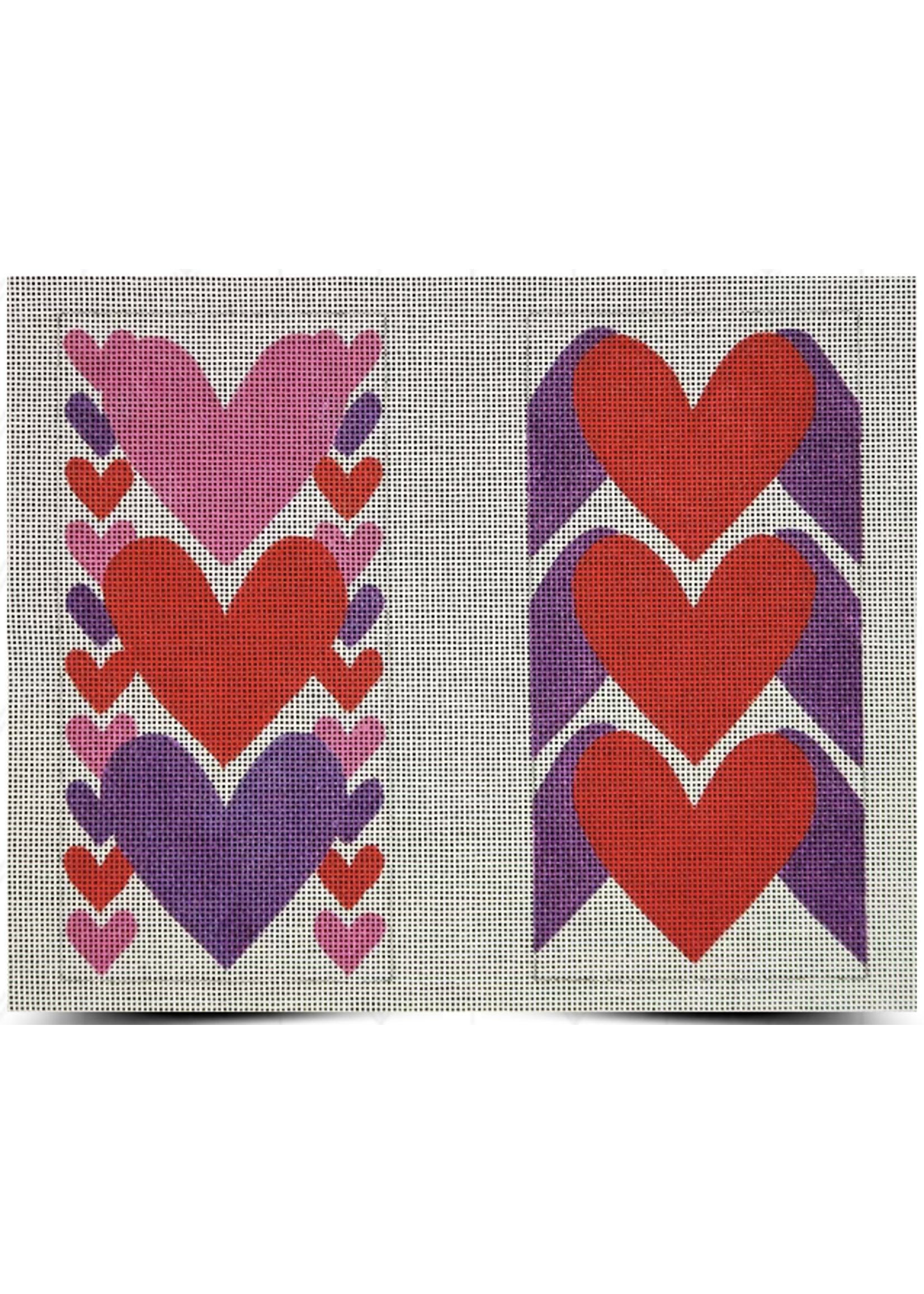 Hearts of Hearts EGC 13ct