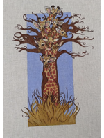 Giraffe Tree