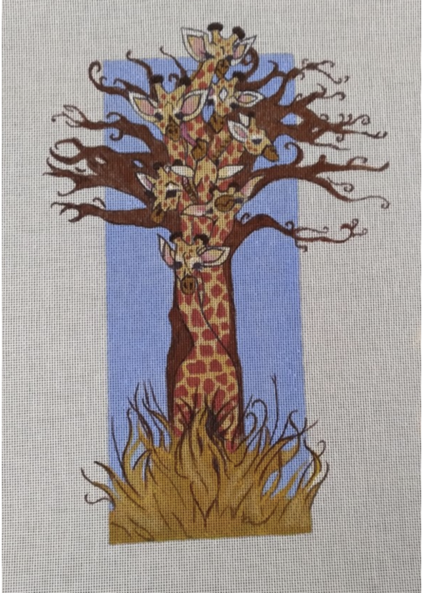 Giraffe Tree