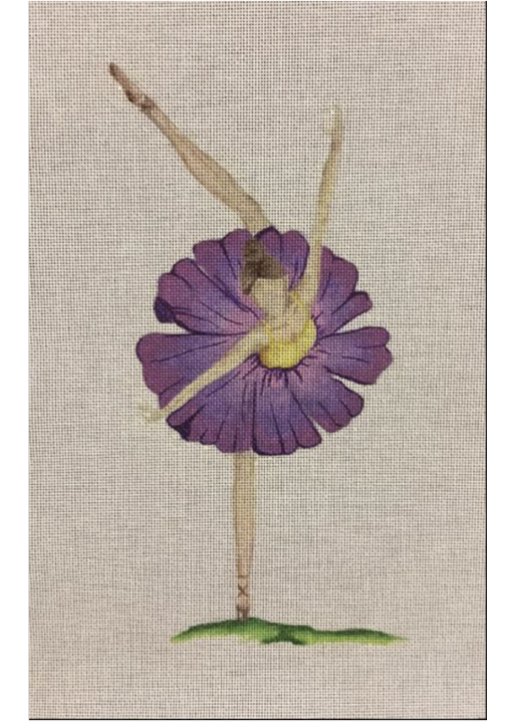 Pansy Ballet - 18ct