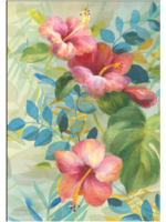 Hibiscus Garden