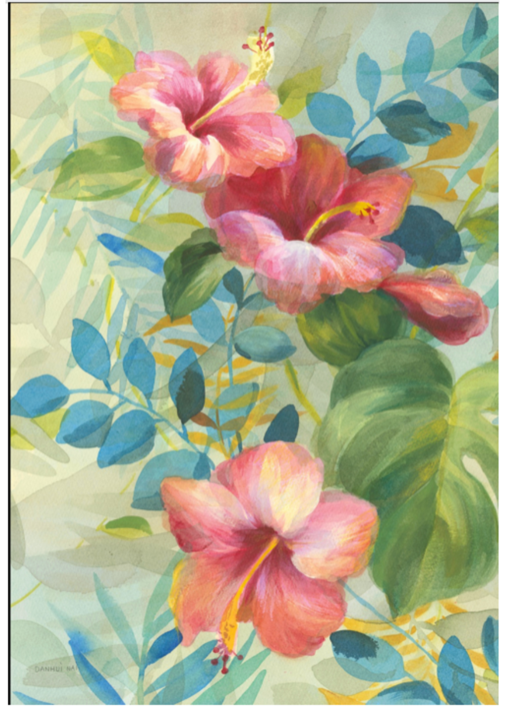 Hibiscus Garden