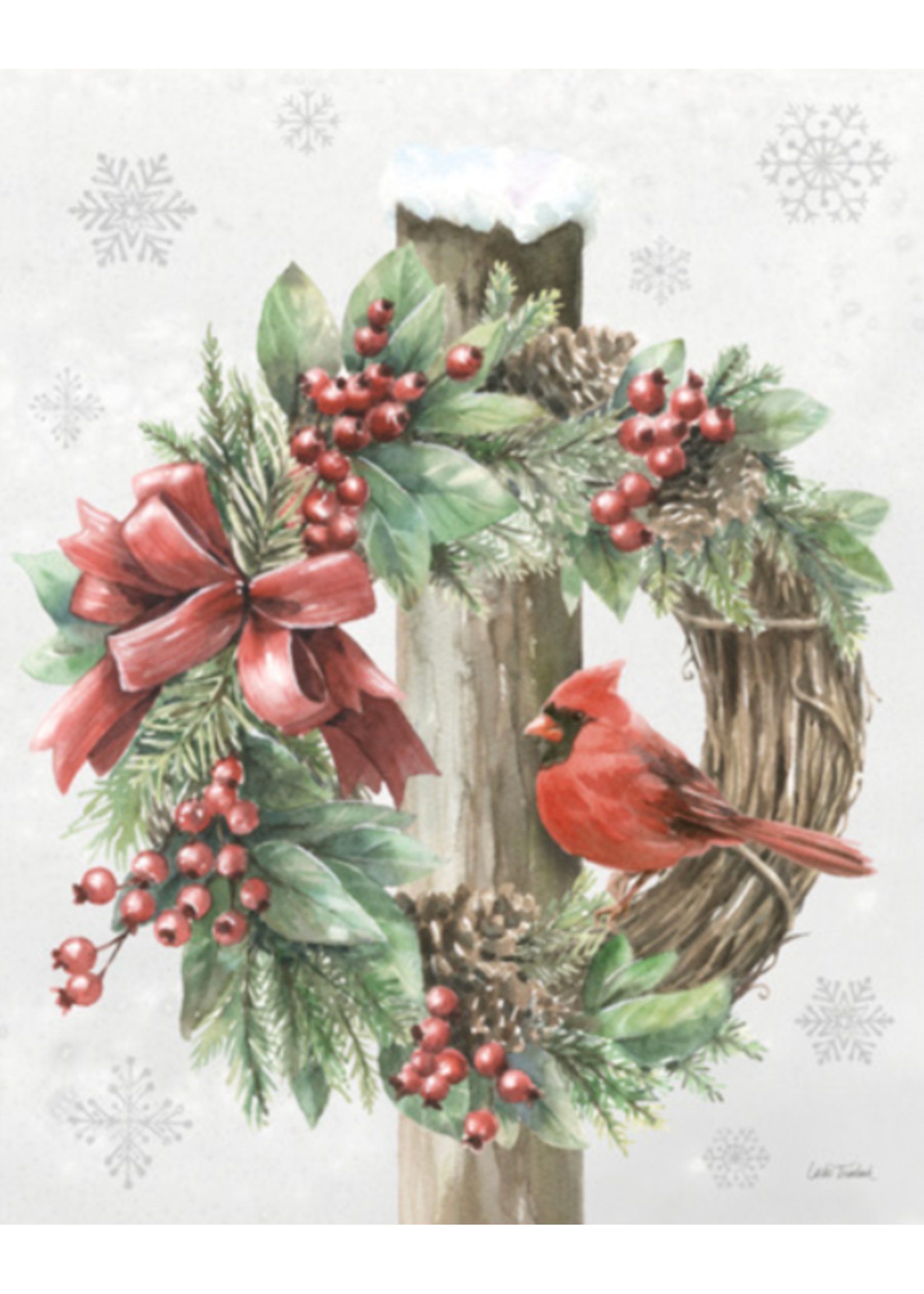 Feathered Festivities