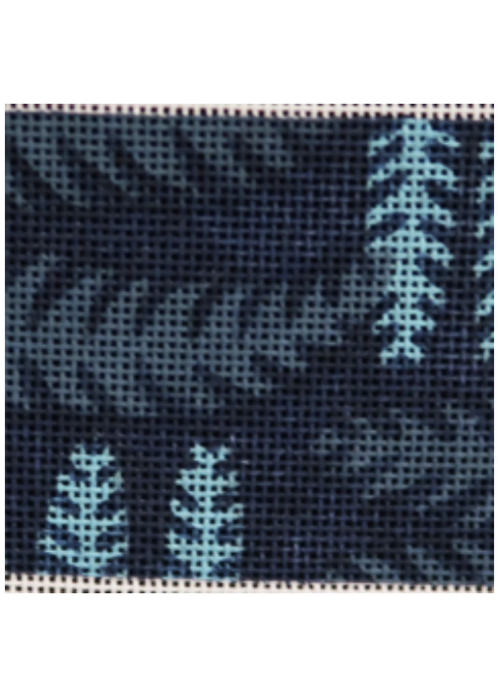 Blue Leaf - PE Insert  13ct