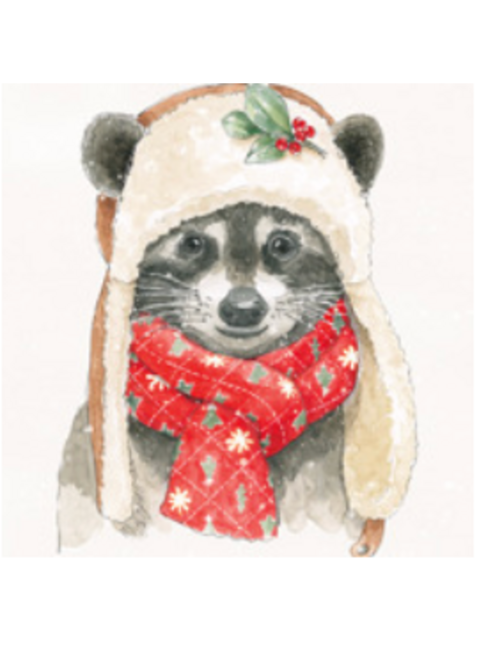 Woodland Snowflakes