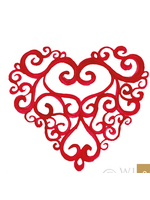 Keepsake Valentine 5" x 5"