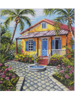 Caribbean Cottage