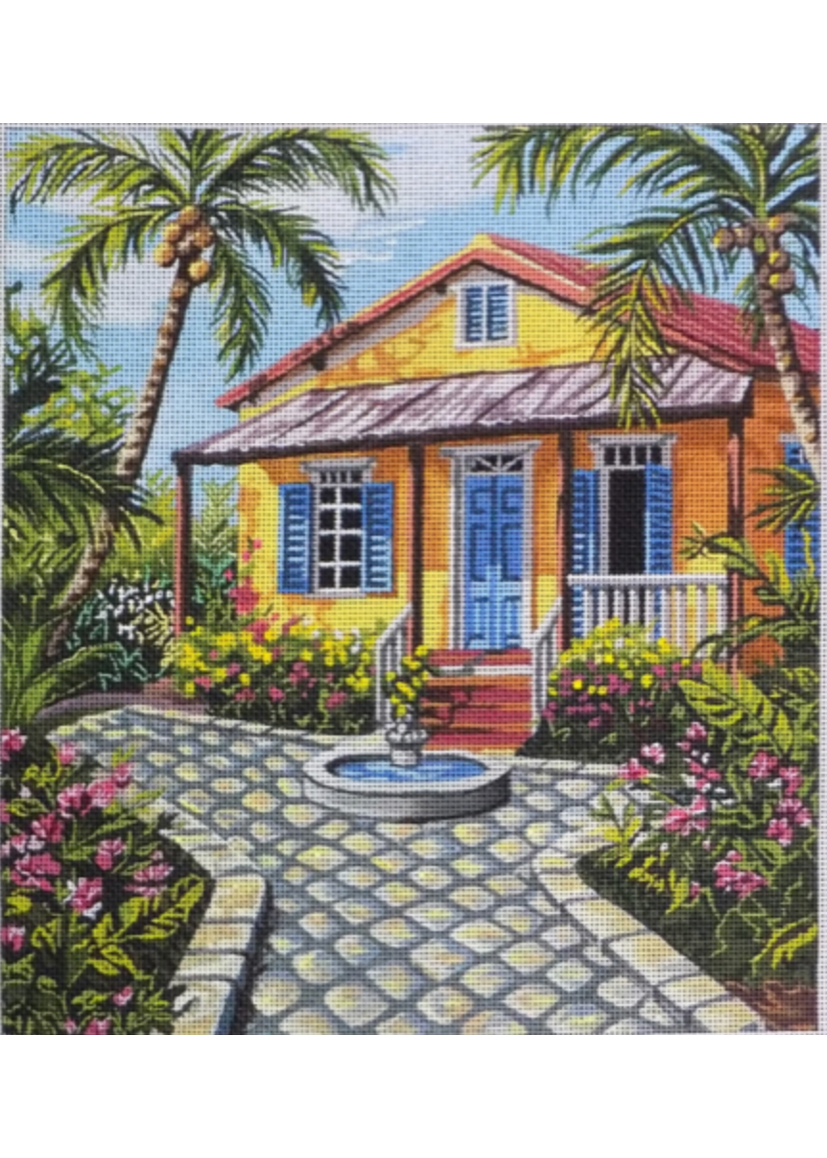 Caribbean Cottage