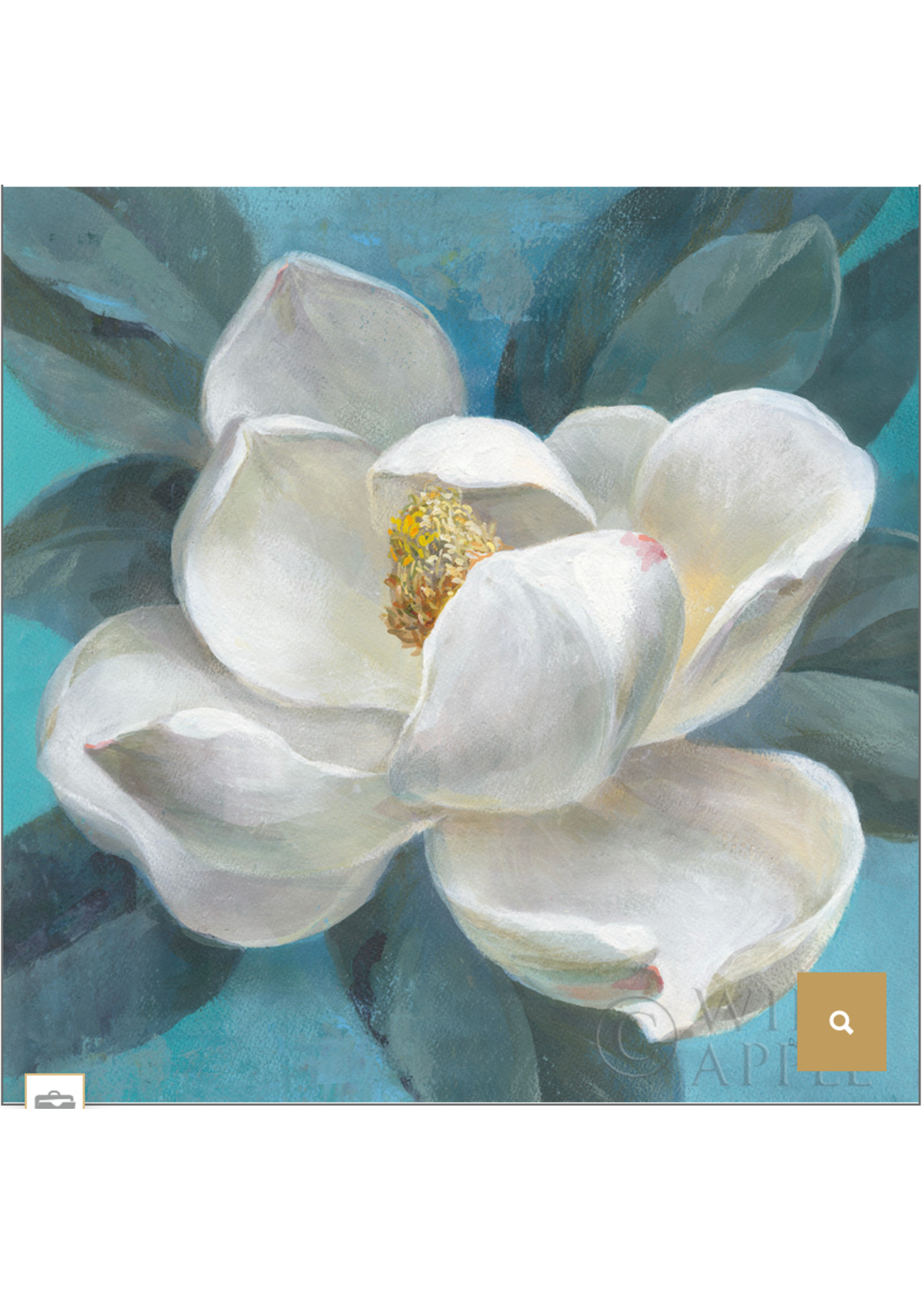 Southern Bloom 18ct