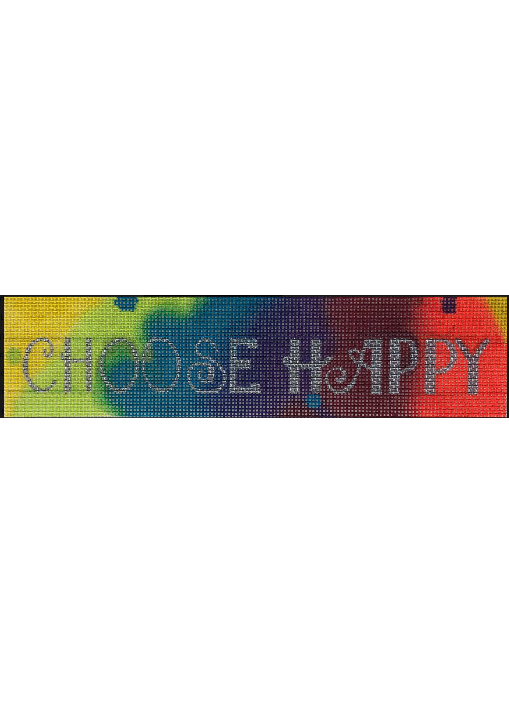 Choose  Happy 18