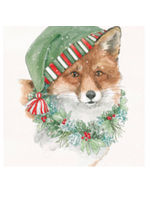 Woodland Fox