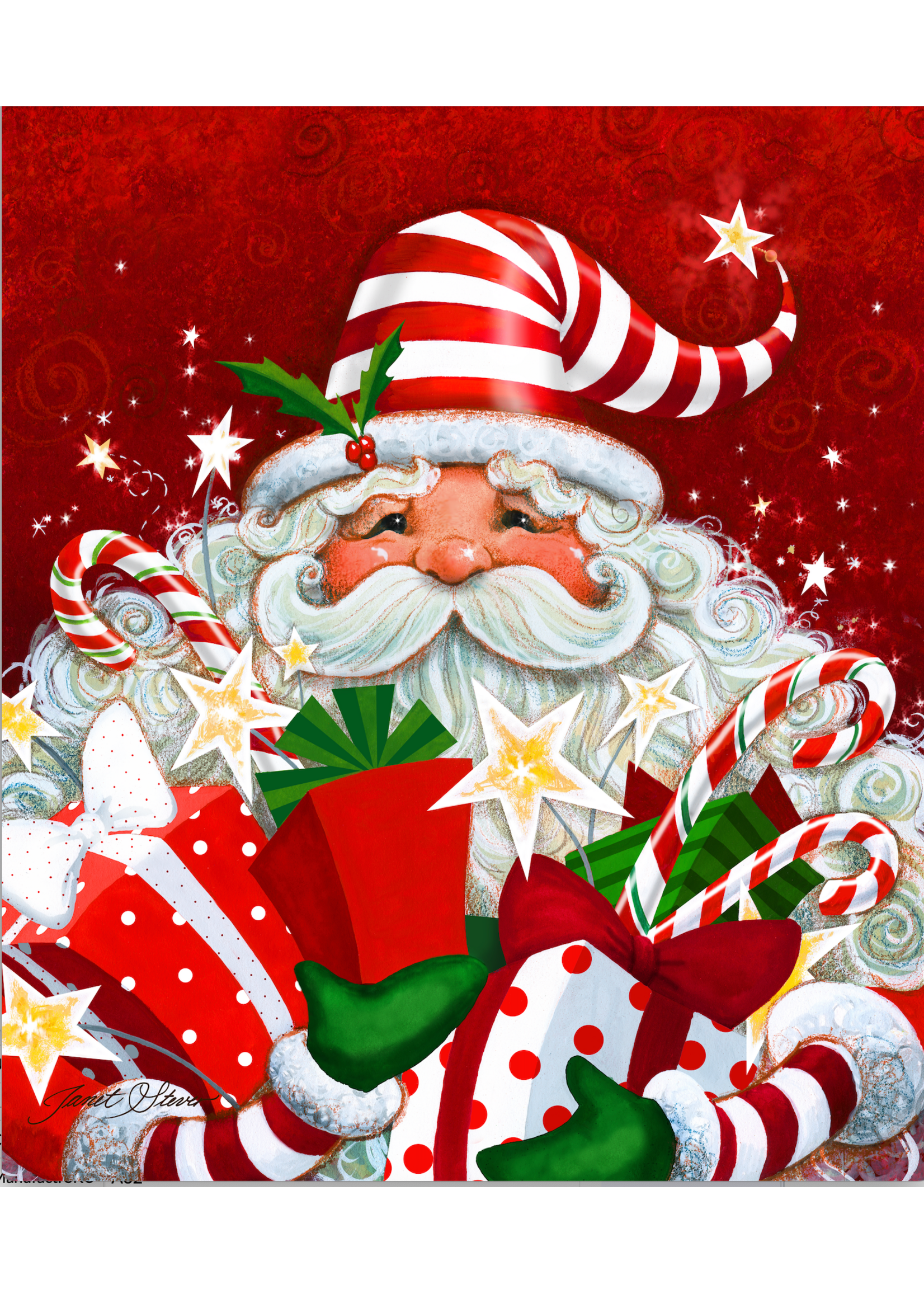 Magical Santa