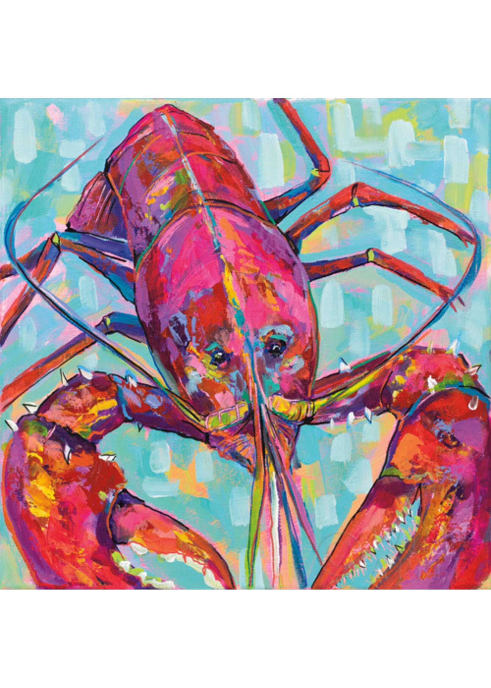Lily Lobster