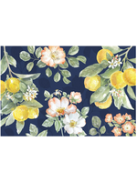 Citrus Charm Blue